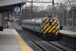 Amtrak Keystone Service 654